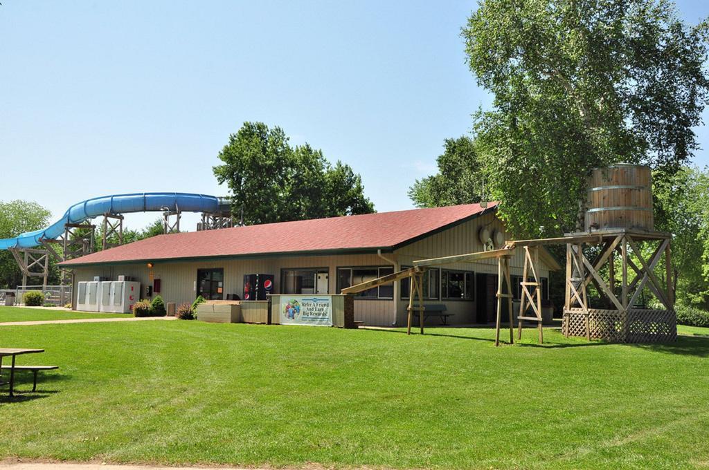 Fremont Rv Campground Cottage 28 Exterior photo