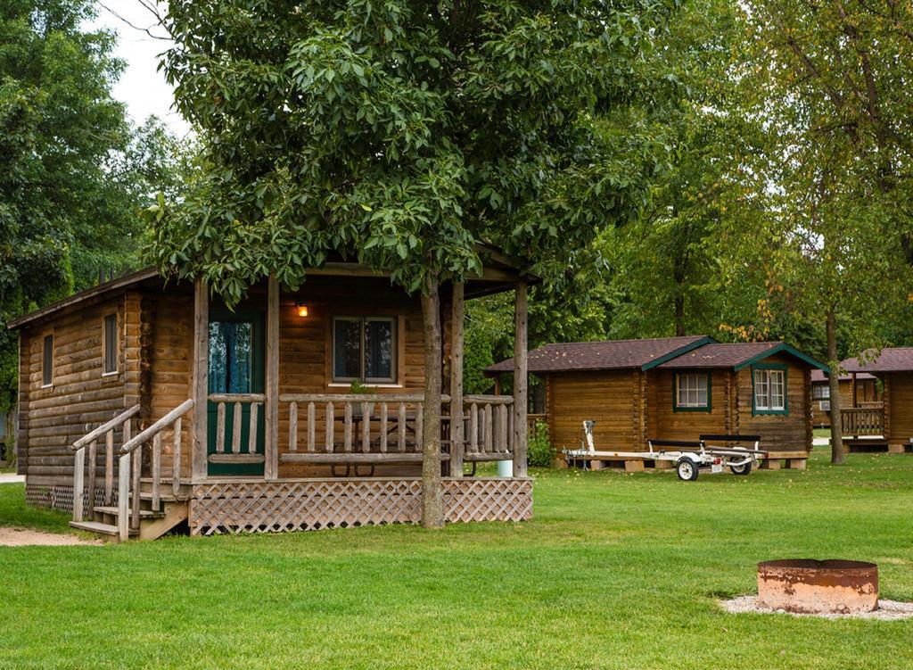 Fremont Rv Campground Cottage 28 Exterior photo