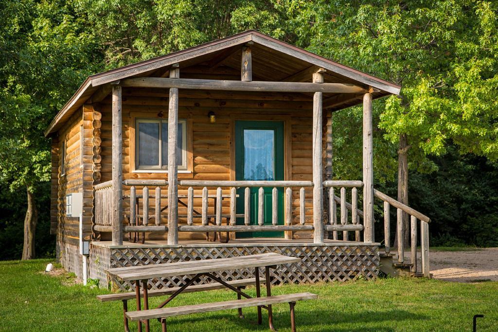 Fremont Rv Campground Cottage 28 Exterior photo