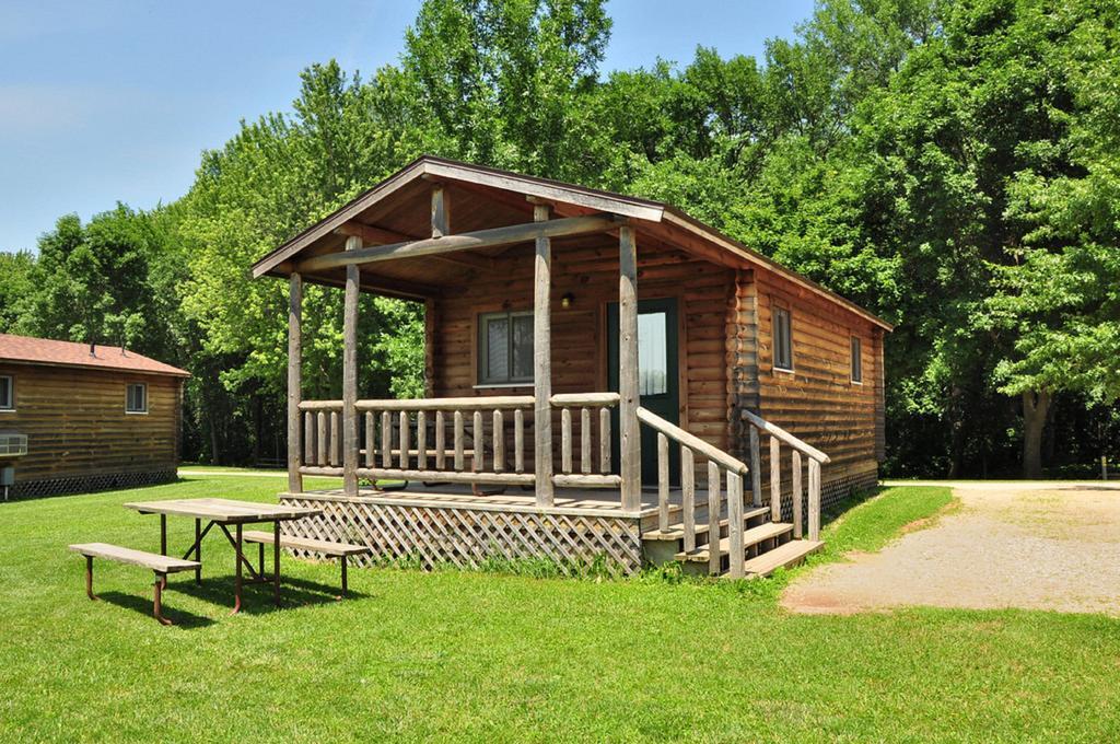 Fremont Rv Campground Cottage 28 Exterior photo